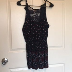 Romper. Brand new.